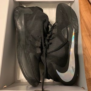 Men’s Nike black zoom freaks 1